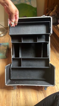 omy salon make up box
