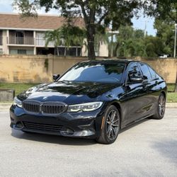 2021 BMW 330i 