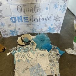 Winter Wonderland Decor