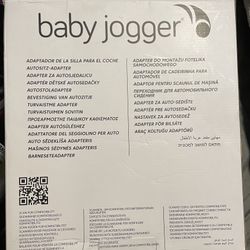 Baby Jogger Car Seat Adaptor