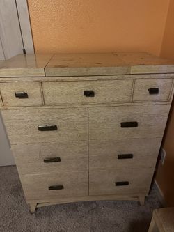 Antique Dresser/ Night Stand