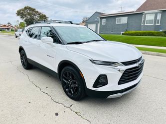 2019 Chevrolet Blazer