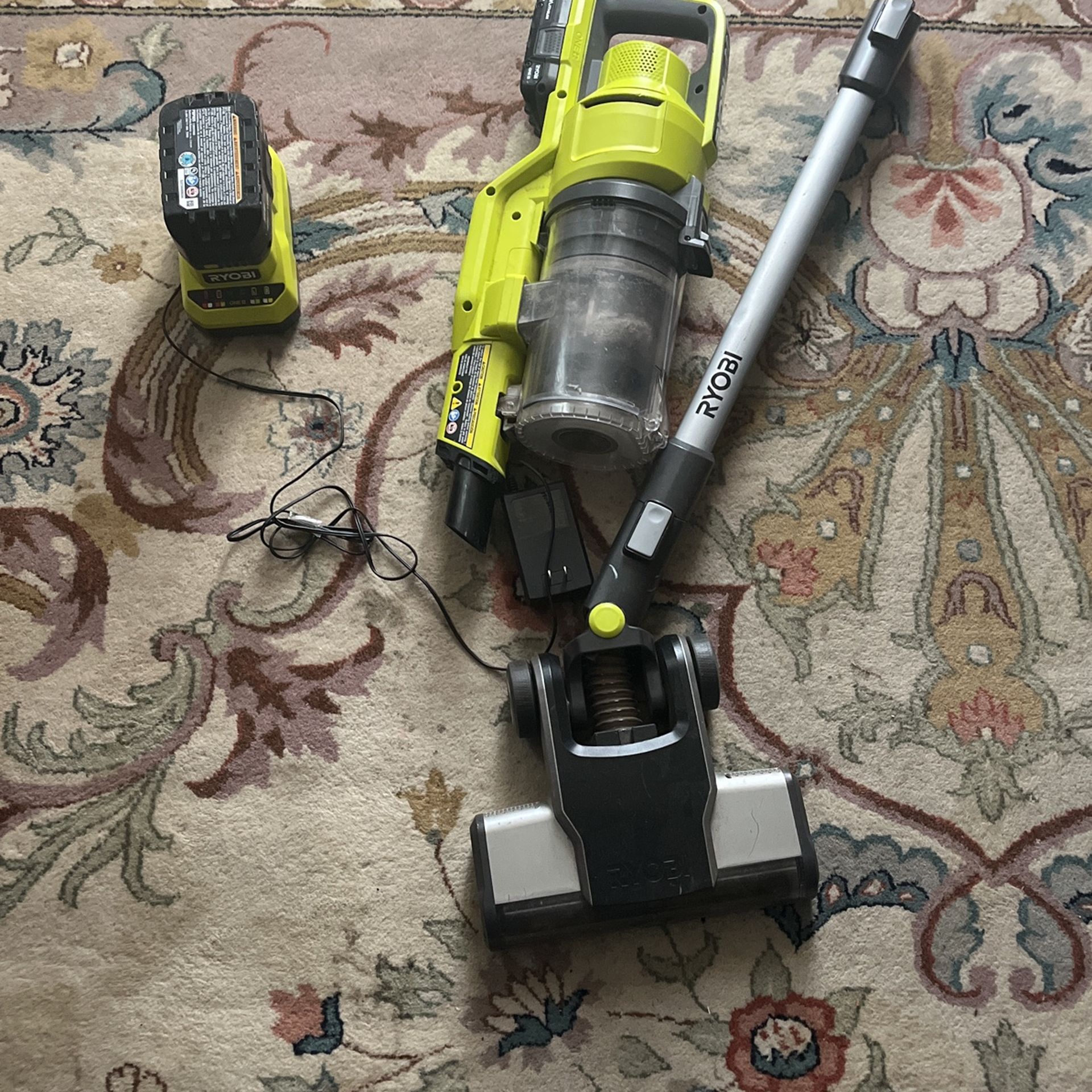 Ryobi Vaccum