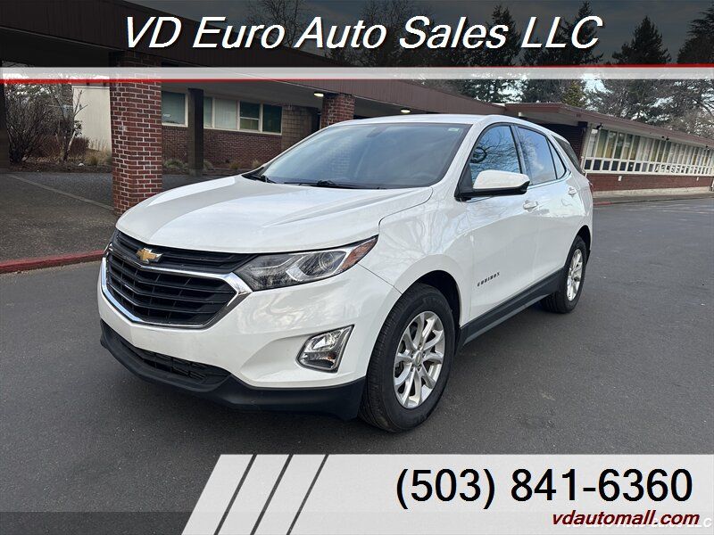 2019 Chevrolet Equinox LT