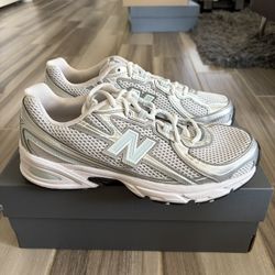 Women's New Balance 740 Shoes Sneakers - Grey Baby Blue - Size 5.5, 6, 6.5, 7, 7.5, 8, 8.5, 9, 9.5, 10, 10.5