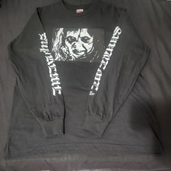 Supreme X Exorcist Collab Medium 