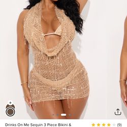 3 Piece Fashionova Swimsuit