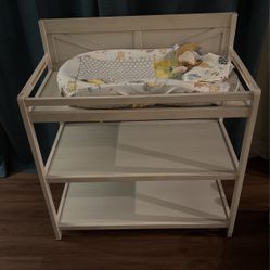  Baby Changing Table 