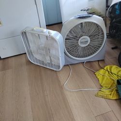 Ventiladores