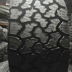 4 NEW 265-70R17 GENERAL ALL TERRAIN $1000