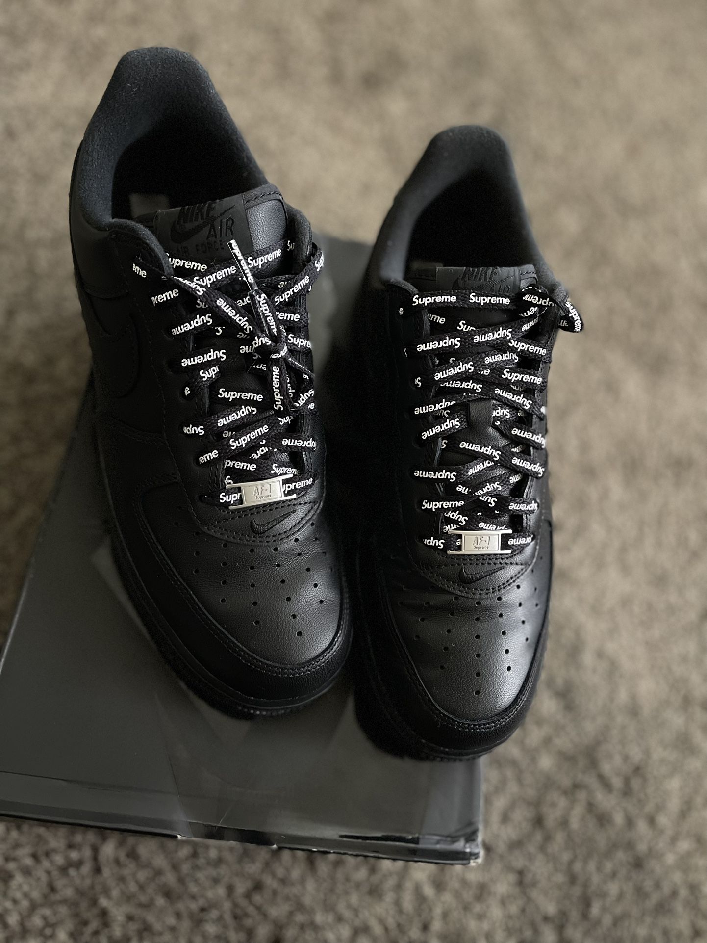 Supreme Af1