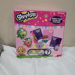 Shopkins Game