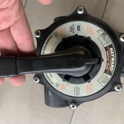 Hayward Multiport Valve For Pool Filters