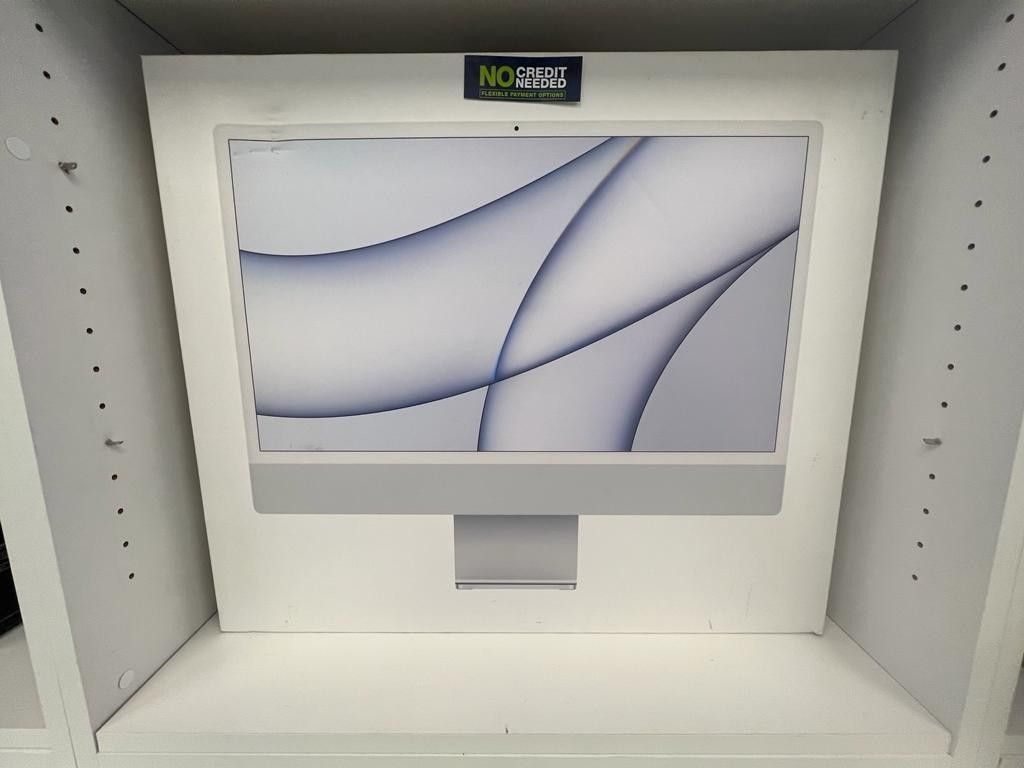 Apple iMac 24 Inch M1 2021 -HUGE PROMOTION $1 DOWN Today - NO Credit Payment Plan Options