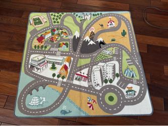 IKEA Play Rug Road