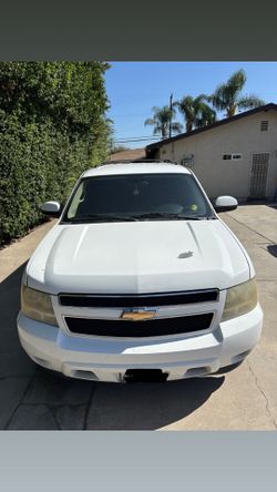 2010 Chevrolet Suburban