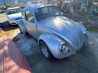1967 Volkswagen 1302