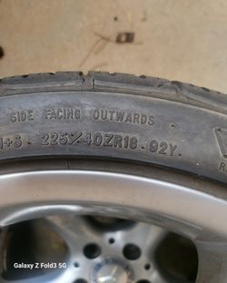 Mercedes wheels