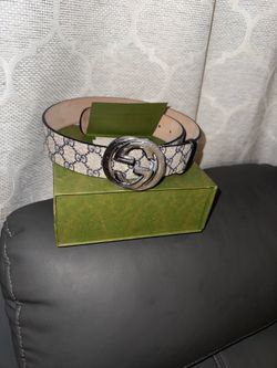 Gucci belt