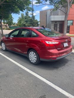 2014 Ford Focus