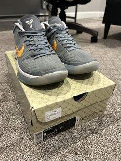 Kobe A.D. ‘Grey Snakeskin’