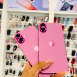 iPhone 16 plus unlocked 128gb