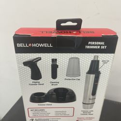 Personal Cordless Trimmer