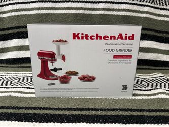 KITCHENAID FOOD GRINDER