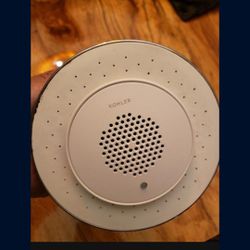 Kolher Shower With Bluetooth Speaker