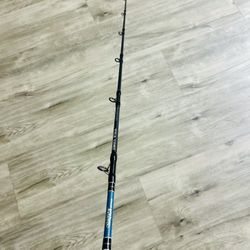 IRONWILL 585BW /IWPS-585BW+PF jigging rod $380