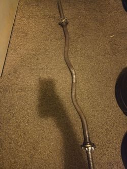 Standard Barbell