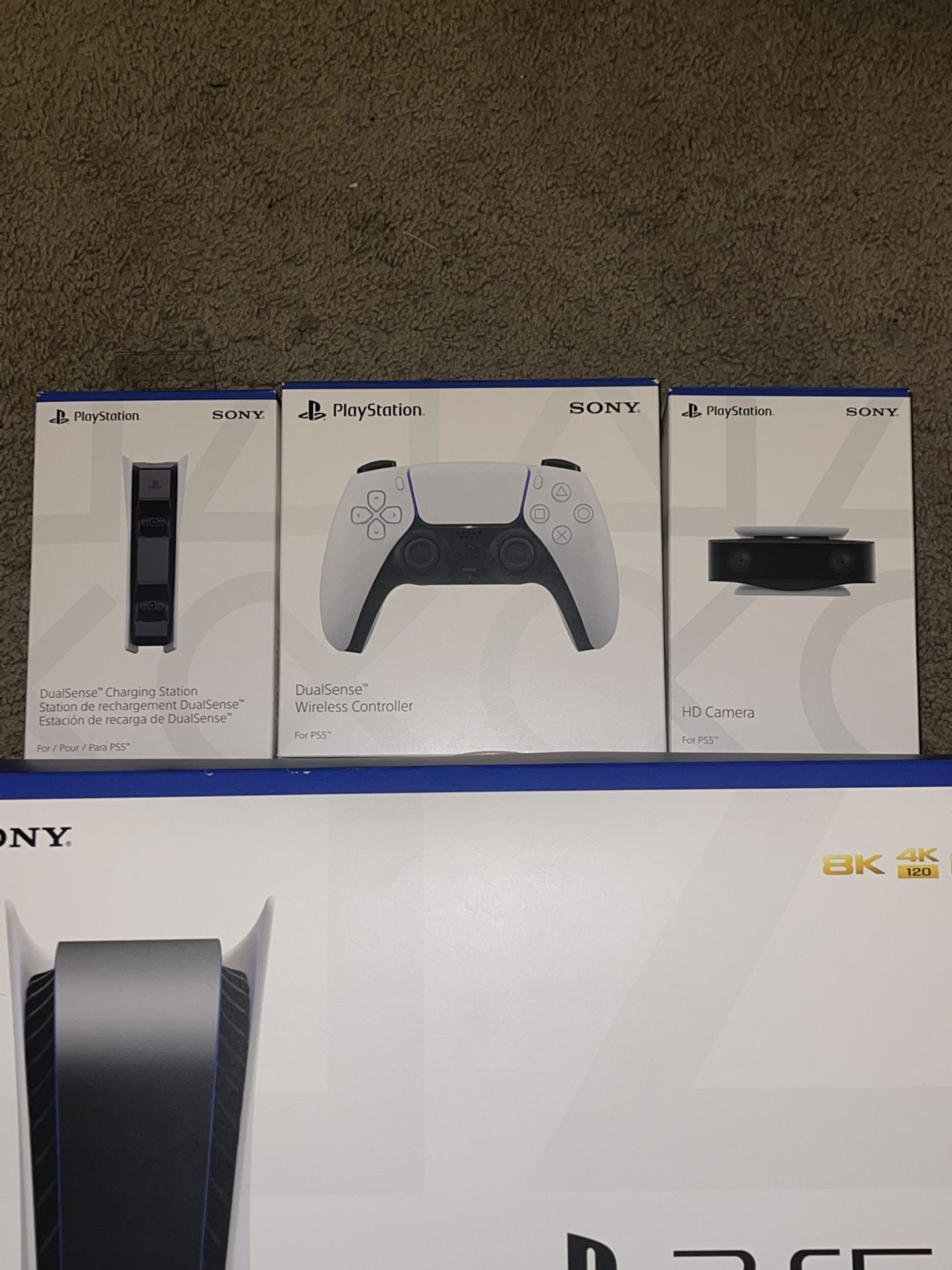 PlayStation (PS5) Disk Version