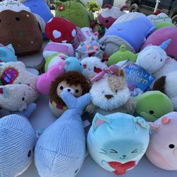 Plushies And Stuffed Animals 