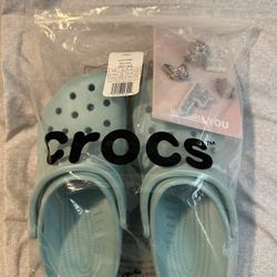 Crocs Saweetie Edition 