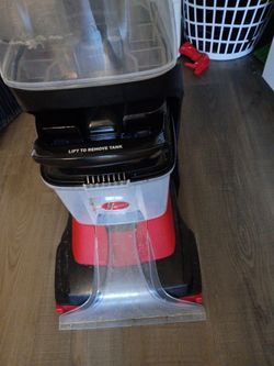 Hoover Carpet Cleaner Shampooer new