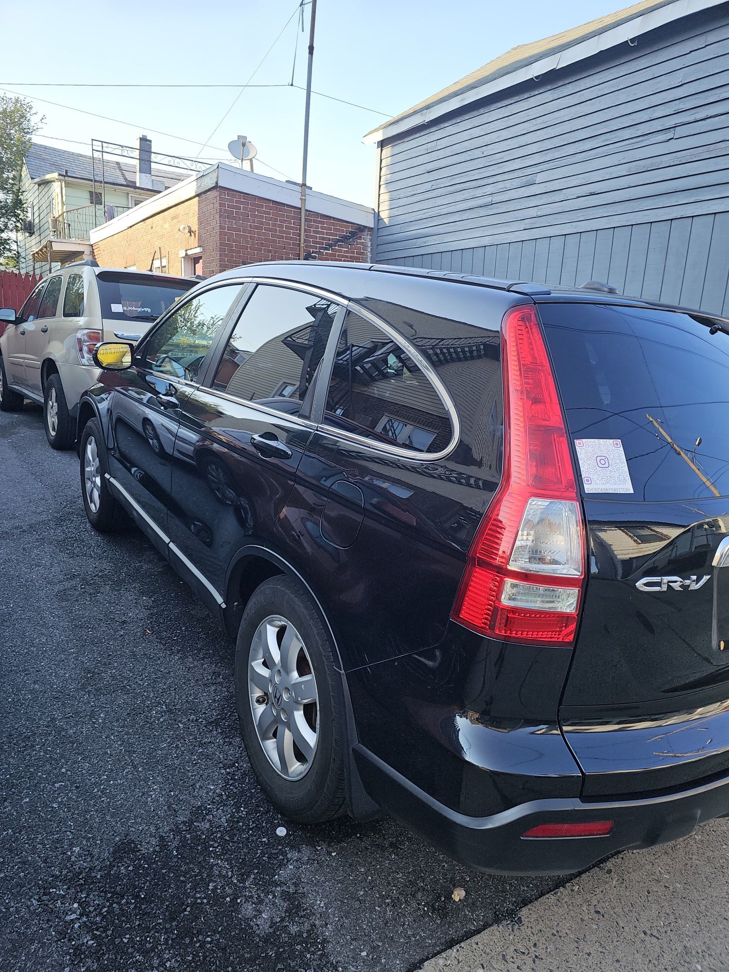 2009 Honda Cr-v