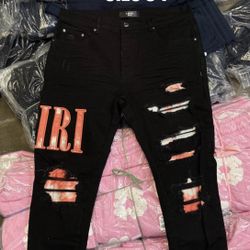 Amiri Jeans 