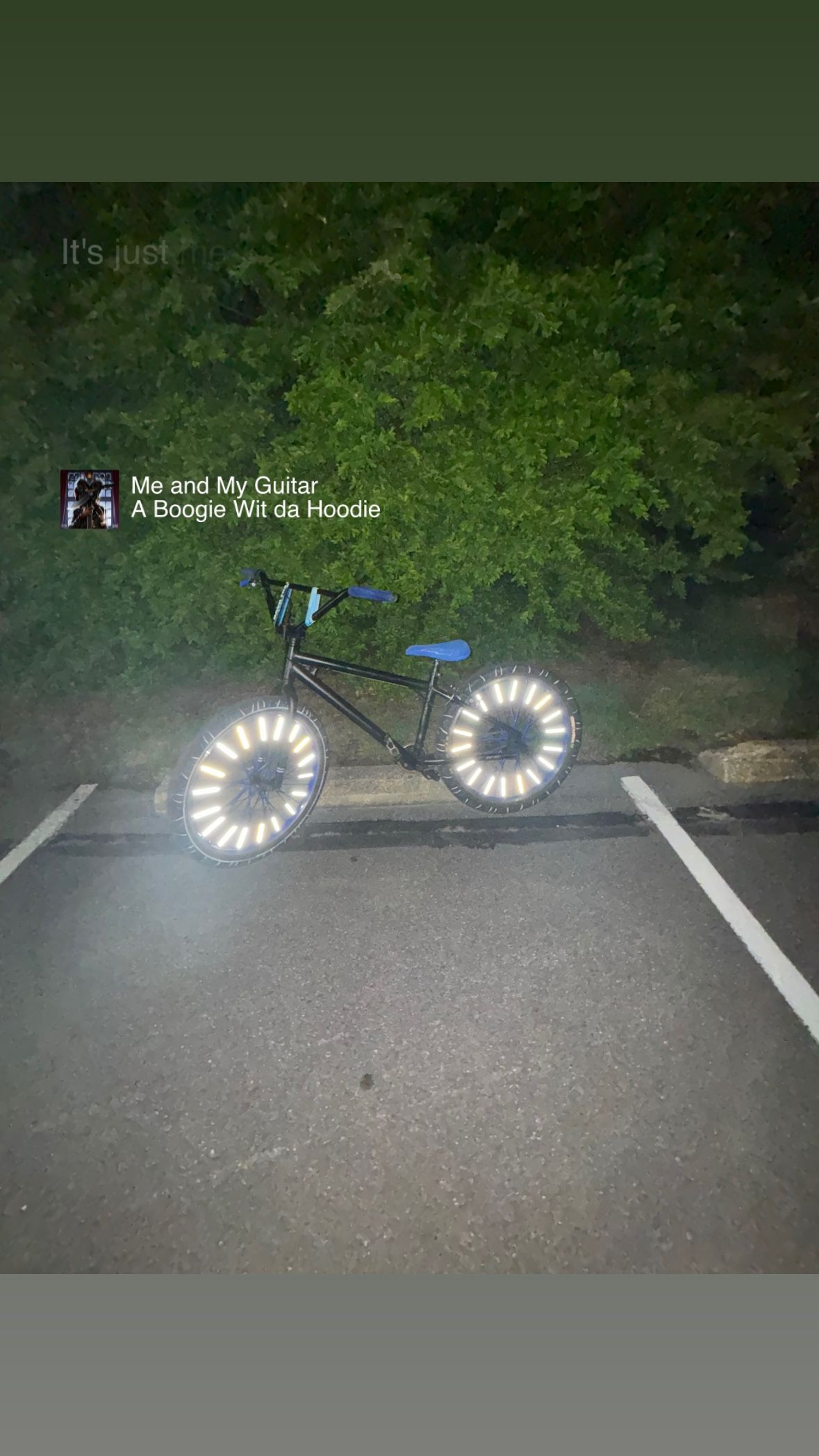 thruster bike