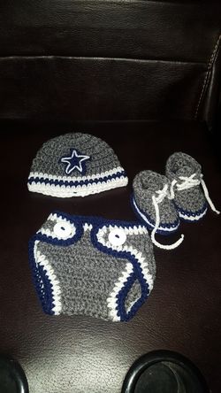 Baby crochet