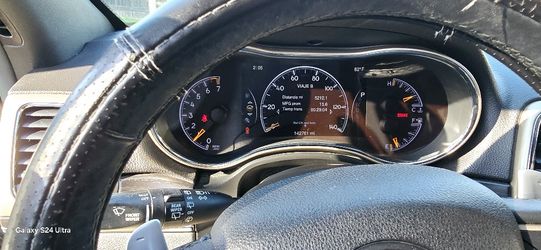 2014 Jeep Grand Cherokee