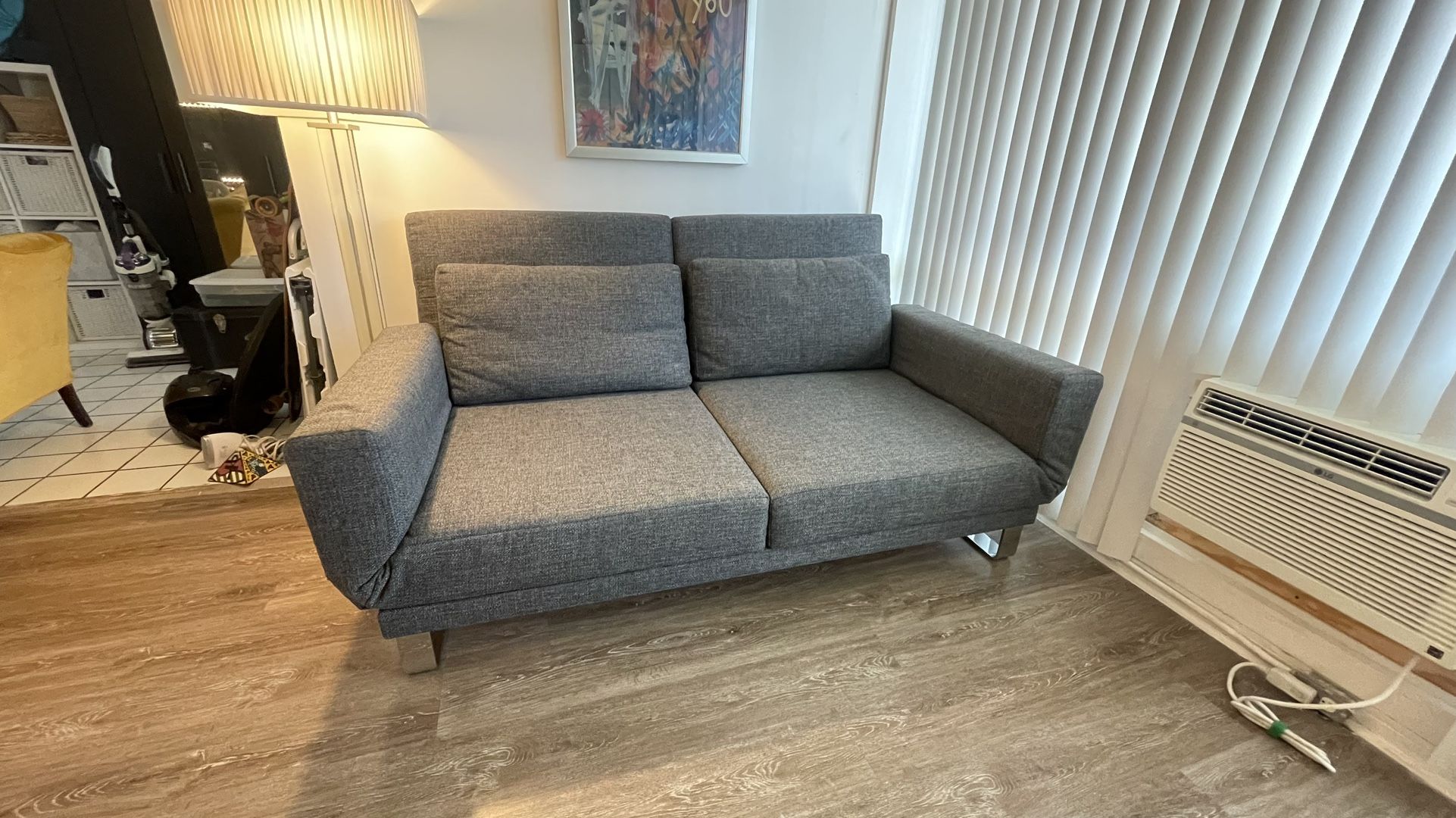 Couch! German Design Luxury 93 RIGA / RIGA XL by die Collection / FRANZ FERTIG