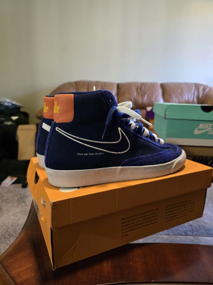 Nike Blazer Mid 77