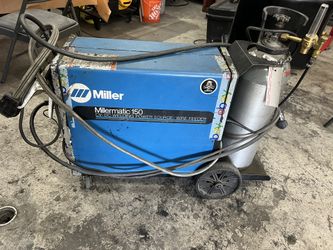 Miller Welding Machine
