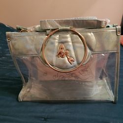 Rare The Little Mermaid Shoulder Bag