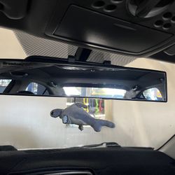 Broadway Rear View Mirror