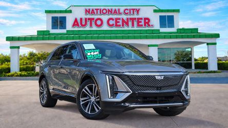 2024 Cadillac LYRIQ