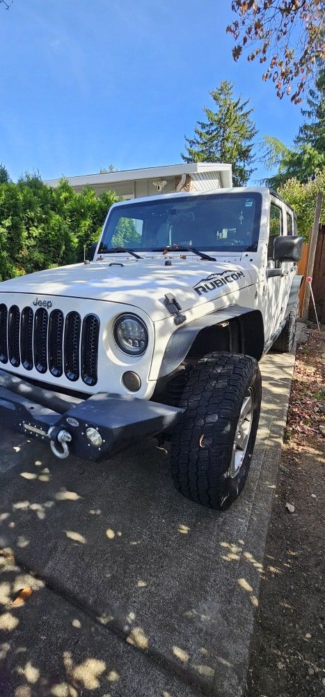 2010 Jeep Wrangler