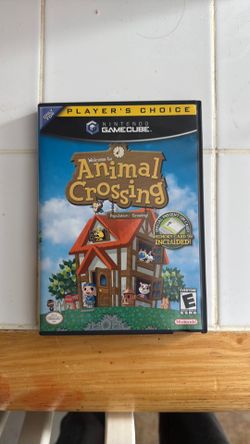Animal Crossing for GameCube
