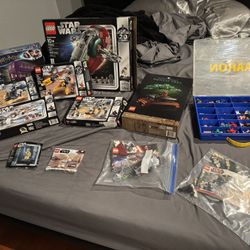 Huge Lego Collection