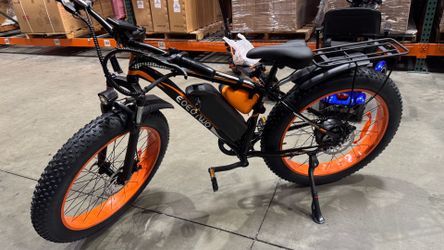 E bike